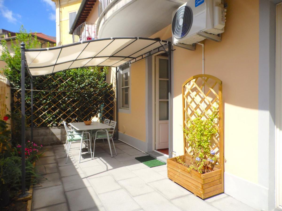 Appartamento Porta Elisa Lucca Exteriör bild