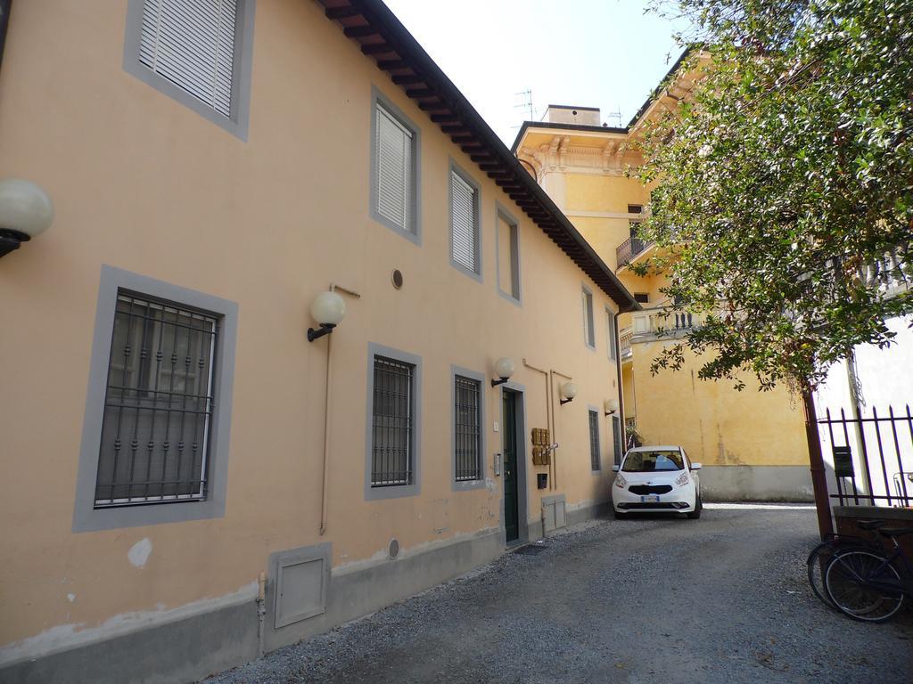 Appartamento Porta Elisa Lucca Exteriör bild